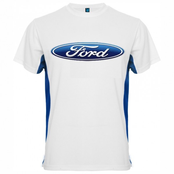 Тениска Ford