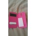 Flip case Samsung Galaxy S5 - розов