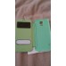 Flip case Samsung Galaxy S5 - зелен