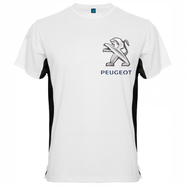 Тениска Peugeot