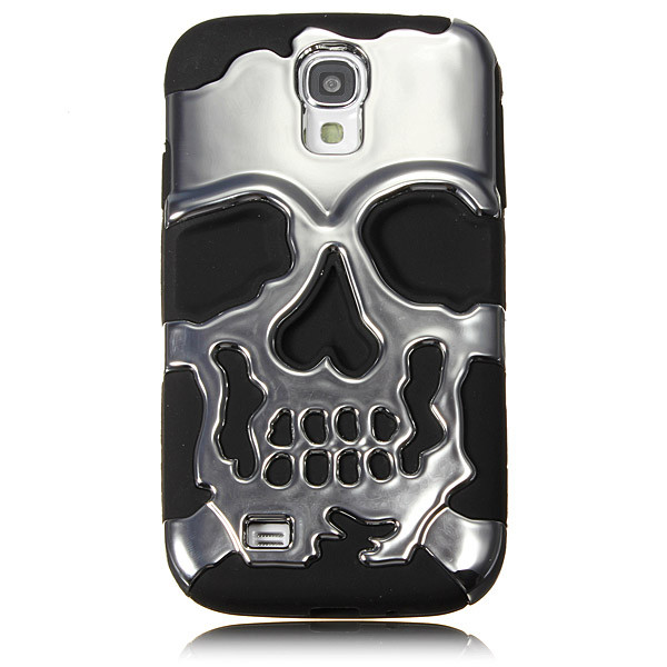 Панел за Samsung Galaxy S4 череп