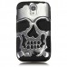 Панел за Samsung Galaxy S4 череп