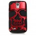 Панел за Samsung Galaxy S4 череп