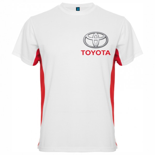 Тениска Toyota